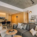 Peniche - 2 Bedrooms And Terrace In Santo Antonio شقة