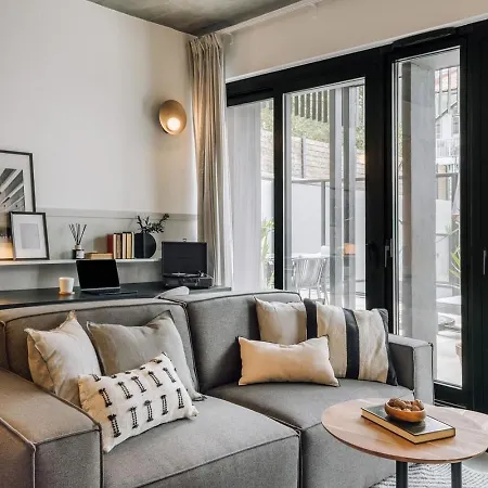 Peniche - 2 Bedrooms And Terrace In Santo Antonio Lägenhet Lisboa