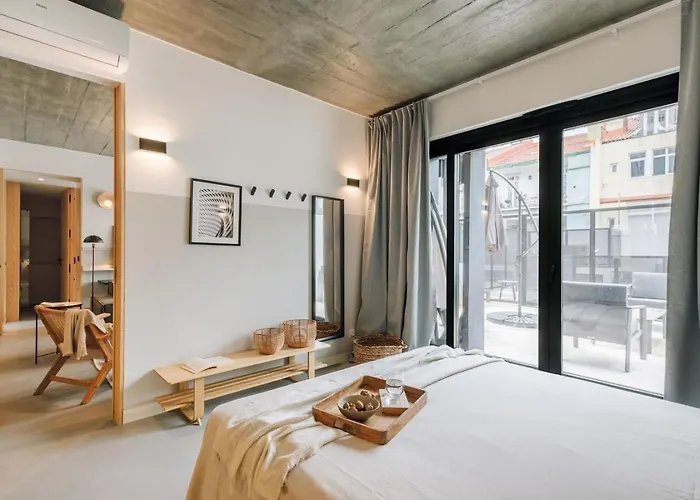 Appartement Peniche - 2 Bedrooms And Terrace In Santo Antonio Lissabon