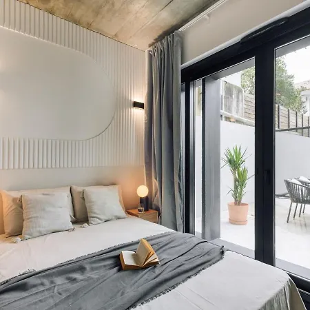 Peniche - 2 Bedrooms And Terrace In Santo Antonio Апартаменты