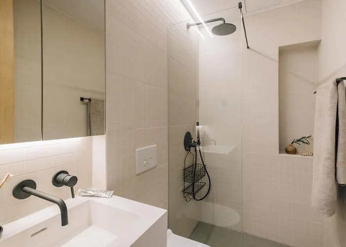 Apartmán Peniche - 2 Bedrooms And Terrace In Santo Antonio