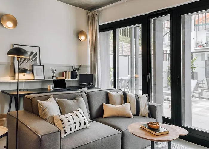 Peniche - 2 Bedrooms And Terrace In Santo Antonio Apartmán Lisboa