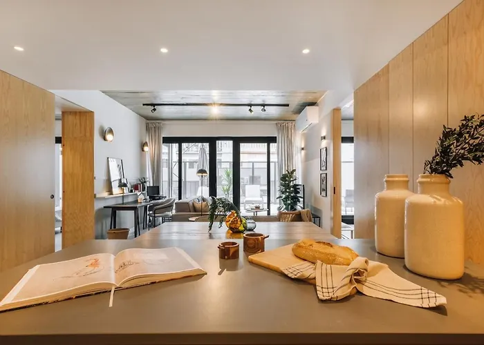 Daire Peniche - 2 Bedrooms And Terrace In Santo Antonio Lisboa